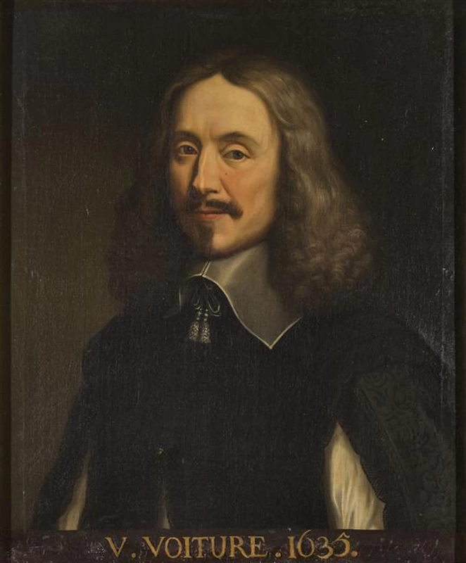 Ritratto di Vincent Voiture